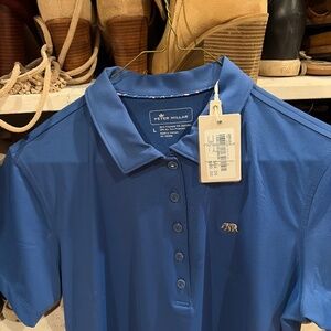 Peter Millar women’s golf shirt